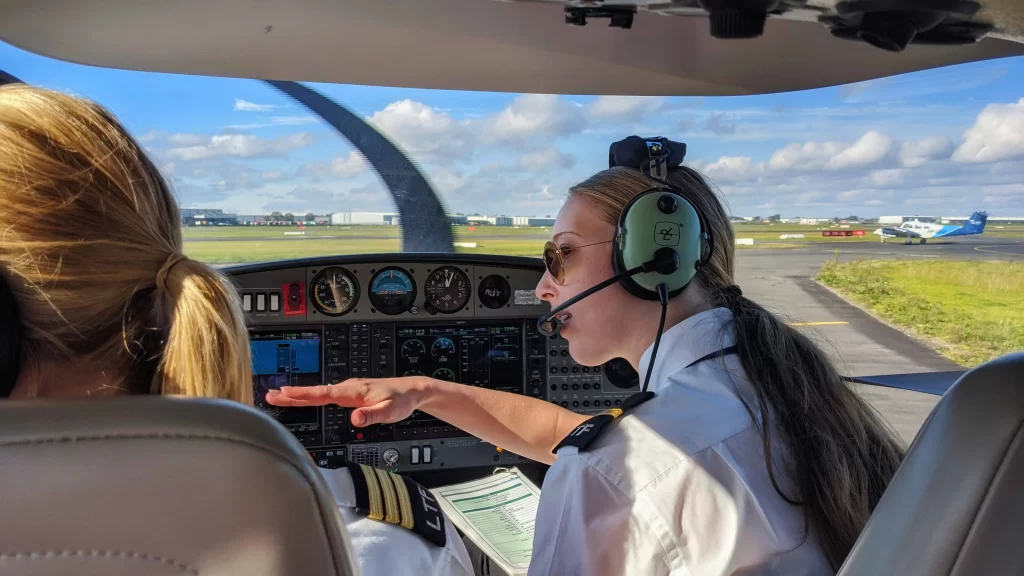 Flight Instructor
